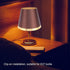 E27 Lamp Shade for Table, Modern Fabric Small Drum Lamp Shade Vintage Spider Fitter Desk Floor Lampshade Replacement