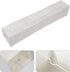 Uonlytech Japanese Paper Floor Lamp Shade: Foldable Paper Lampshade Replacement for Living Room Bedroom Office Modern
