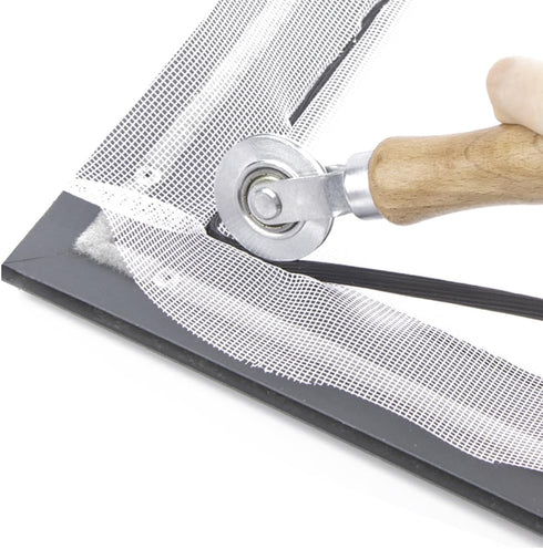 King&Charles Screen Tool, Spline Roller Tool for Installing Door Screen and Window