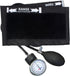 Dixie EMS Deluxe Aneroid Sphygmomanometer Blood Pressure Set W/Adult Cuff, Carrying Case