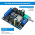 2Pcs Board,TPA3116D2 2x50W 5V 12V 24V Digital Amplifier Dual Channel Audio Stereo AMP High Power Digital Subwoofer