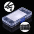 280Pcs M3 Hexagon Socket Screw Nut Set - Black Socket Head Screws, Lengths 4/5/6/8/10/12/16/20/25mm