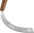 FOXBC Japanese Hand Saw, Flush Cut Small Pull Saw for Woodworking Trim