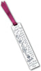 Cathedral Art For a Special Boy First Communion Metal Bookmark - 3-1/2-Inch