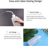 250ML 2PC Plastic Squeeze Bottle for Safety Rinse, Wash Bottle, Watering Can, Tattoo Supplies