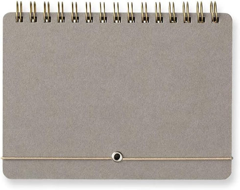 DESIGNPHIL Midori Notebook - A6 Plus Stand, Unruled