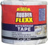 Leak Stopper Rubber Flexx Waterproof Tape | 4 in x 10 ft | Repair Material for Leaks, White