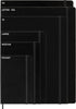 Moleskine Classic Notebook, Hard Cover, Large (5" x 8.25") Ruled/Lined, Lemon Green, 240 Pages