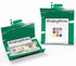 Set 8 Big Dot of Happiness Green Grad - Best is Yet to Come - Green Graduation Party Money And Gift Card Holders