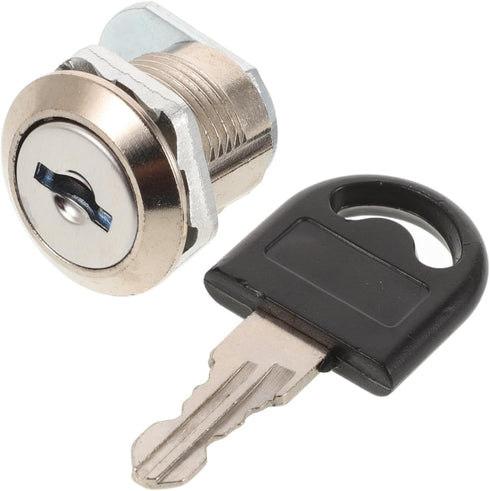 Stainless Steel Lock and Key Set for Commercial Roll Paper Towel Dispenser