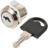 Stainless Steel Lock and Key Set for Commercial Roll Paper Towel Dispenser