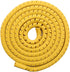 10 Rolls of 0-9 Number Tube, Yellow Flexible PVC Concave Cable Wire Markers Label Tag (6mm2)