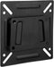 Bewinner 14" 24" Wall Mounted TV Stand Easy Installation for to LCD TV Compatibility for Conference Room