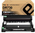 TESEN DR730 DR760 Compatible Drum Unit Replacement for Brother DR730 DR760 for HL-L2325DW HL-L2350DW (Not Include Toner)