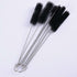 AKOAK 8.2 Inch Set Cleaning,Set 10 Nylon Tube Brush Pipe Cleaning Brushes for Drinking Straws Glasses Keyboards Jewelry