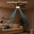 Ironsmith Lighting Products 3-in-1 Ceiling Fan Light Timing & Speed Remote Universal Ceiling Fan Remote Control Kit