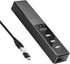 AiooTisu Conference Speaker and Microphone,pc Speakers,360 Voice Coverage, Advanced Noise Reduction, USB-C Plug