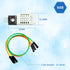 2Pcs DHT22/AM2302 Digital Temperature - Humidity Sensor Module: DC 3.3-5 Volt Temp Humidity Gauge Monitor for Arduino