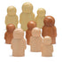 Yellow Door Little People Sensory Play Set of 9 Figures
