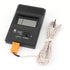 LCD K-Type Digital Display Thermometer TM-902C with Thermocouple Wire