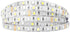 BTF-LIGHTING 5050 RGBW RGB+Cool White(6000K-7000K) 150RGB+150White LED Tape Light 5m 16.4ft 60LED/m