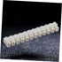 12 20pcs 10a ABOOFAN Position Terminal Block High-Toughness Plastic Brass Firmware Screw Terminal Strip Cable Connector