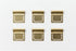 Brass Index Clip, Midori (43210006)