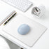 Mouse Pad - 30% Thicker White Computer Mousepad, Anti-Slip Rubber Mat for Gaming and Office (8 x 10 Inch)