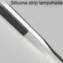 SAXAYWWD 3000K Wall Sconces LED Bedside Lamp Living Room Bedroom Staircase Aisle Decorative Strip Wall