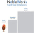 The Best Card Company - 20 Blank Birds Notes with Envelopes - All Occasion Chicken Assortment (10 Designs)