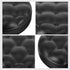 12.6 Inch Angoily Bar Stool Seat Replacement Round Padded Cushion Soft Pu Leather Chair Seating Accessory Comfortable