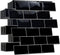 WALPLUS Upgraded Backsplash Tile Peel and Stick for Kitchen Wall Stick On