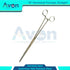 Avon Surgical (14 Inches) Pean Forceps Hemostats - with Straight Serrated Jaws & Ratchet Locking Handle | Multi-Purpose