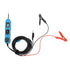 Fawfose 6-24V Power Circuit Probe Tester, Multifunctional Automotive Diagnostic Tool for Car and Truck with Voltage