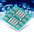 100PCs SOP8 SSOP8 to DIP8 Adapter Board Converter Module for Printed Circuit Board