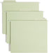 Smead FasTab Hanging Box Bottom File Folder, 2” Expansion, Letter Size, Moss, 20 per Box (64201)