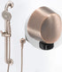 A725ORB Round Drop Ell Handheld Shower Wall Connector, Oil-Rubbed Bronze