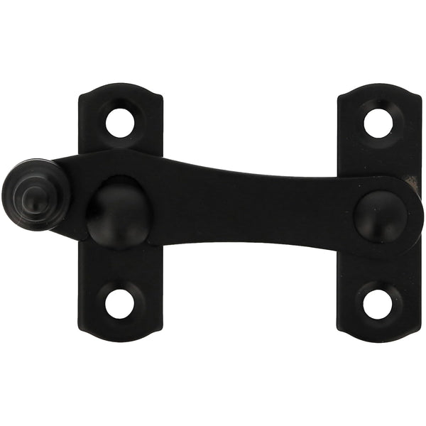 Amig Format: Tools & Home Improvement Amig - Black Snap for Shutters with Reverse Hitch Mod. 3-75 x