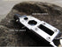 FCHMY Lseqow Multifunctional Keychain Mini Screwdriver EDC Outdoor Camping Portable Pocket Tools with LED Flashlight