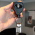 Specialist ID 2 Pack - SUPER Heavy Duty Retractable Keychain, 8oz or 10 Keys with 48” Kevlar Lanyard (Black)