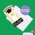 Pack, Set 8 Big Dot of Happiness Assorted Funny Graduation Gift Card Holders with Envelopes, Grad Party Cash Money