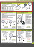 Pro Series by HHIP Face Dial Test Indicator 4400-0101, 0-0.03", Yellow