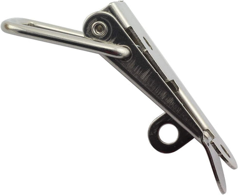 Tegg 2-Pack Spring Loaded Latch Catch Toggle - Stainless Steel Safety Hardware for Cabinet Boxes
