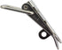 Tegg 2-Pack Spring Loaded Latch Catch Toggle - Stainless Steel Safety Hardware for Cabinet Boxes