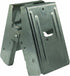 Century Drill & Tool 72994 2 x 4 Steel Sawhorse Brackets, Set of 4 for Home Improvement, Toolbox Accessories