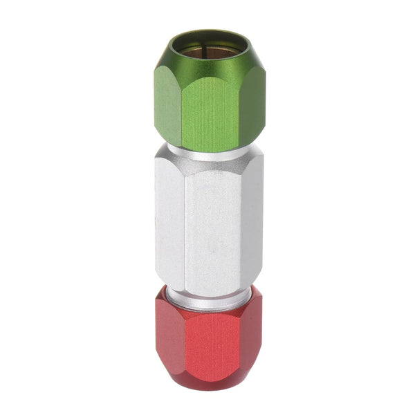 Aluminum Alloy Pin Gage Handle 16-17mm Clamping Range for Go No Double End Gauge Industrial Tools