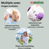 Veterinary Disposable Syringe, 6cc Luer Slip, Without Needle, Individually Packaged, 100 per Box