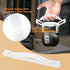 100 Sets Cardboard Box Handles Plastic Carrying Straps for Moving Boxes
