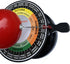 English Solar System Sun Earth Moon Orbital Model, Educational Planetarium Project Kit for Science Astronomy Teaching