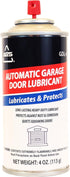4 oz AGS Company Automotive Solutions Garage Door Lubricant Spray Aerosol, Protects Rollers & Springs, Quiets Squeaks
